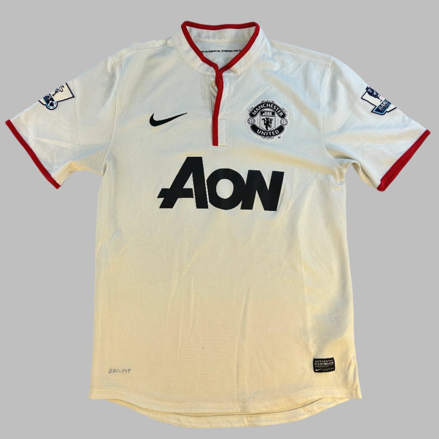 Manchester United 2012/2013 Away Shirt - Various Sizes - Nike 479281-105