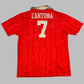 Manchester United 1992-1993-1994 Home Shirt - Extra Large - Cantona 7