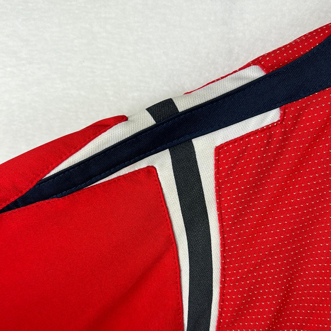 Norway 2003 Home Shirt - Extra Large - Very Good