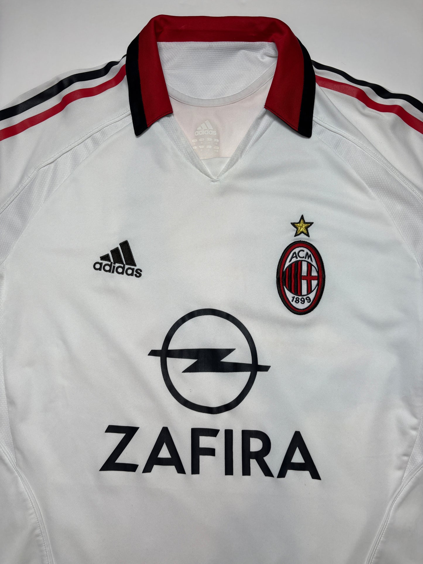 AC Milan Away Shirt 2005/06 LS (L) *Player Spec