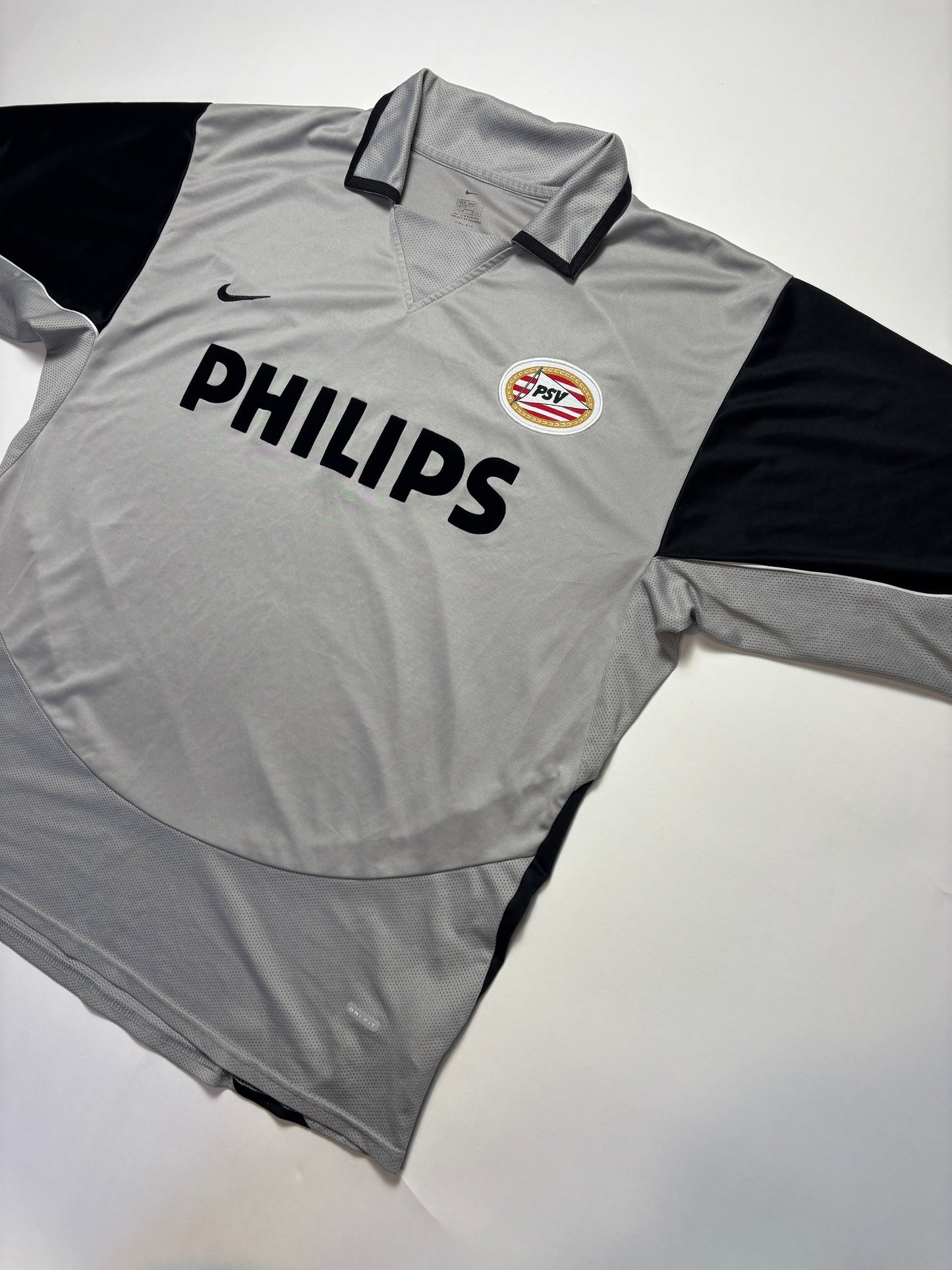 PSV Away Shirt 2003/04 (XL) J.S.Park 7