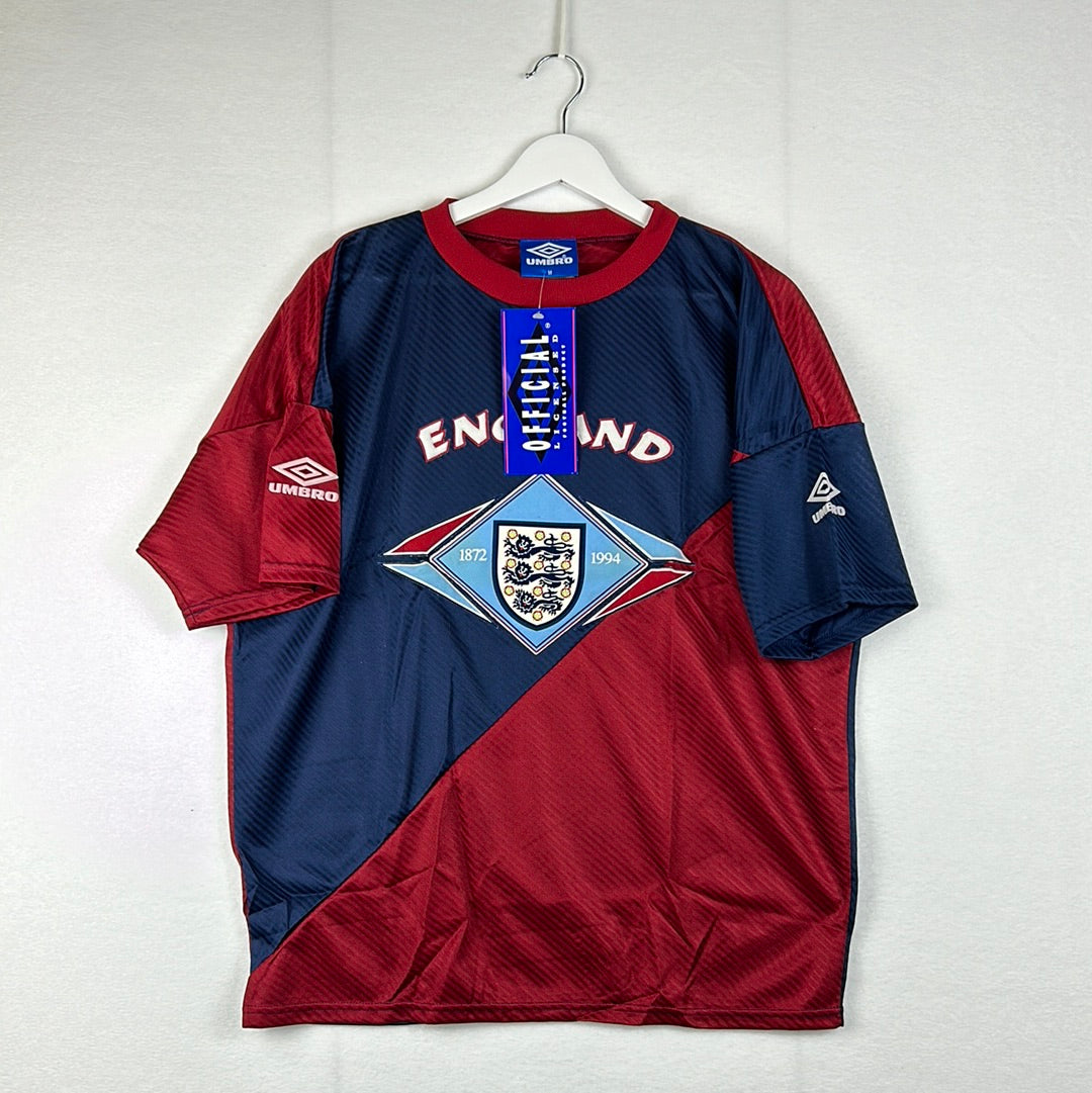 Retro football training store tops