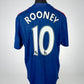 Manchester United 2016-17 Away - Size XL - Rooney 10