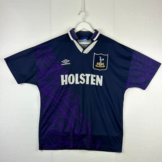 Tottenham Hotspur 1994-1995 Away Shirt - Large