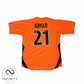 Valencia Away Shirt 2003/04 (L) Aimar 21