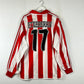 Athletic Bilbao 1999/2000 Player Issue Home Shirt