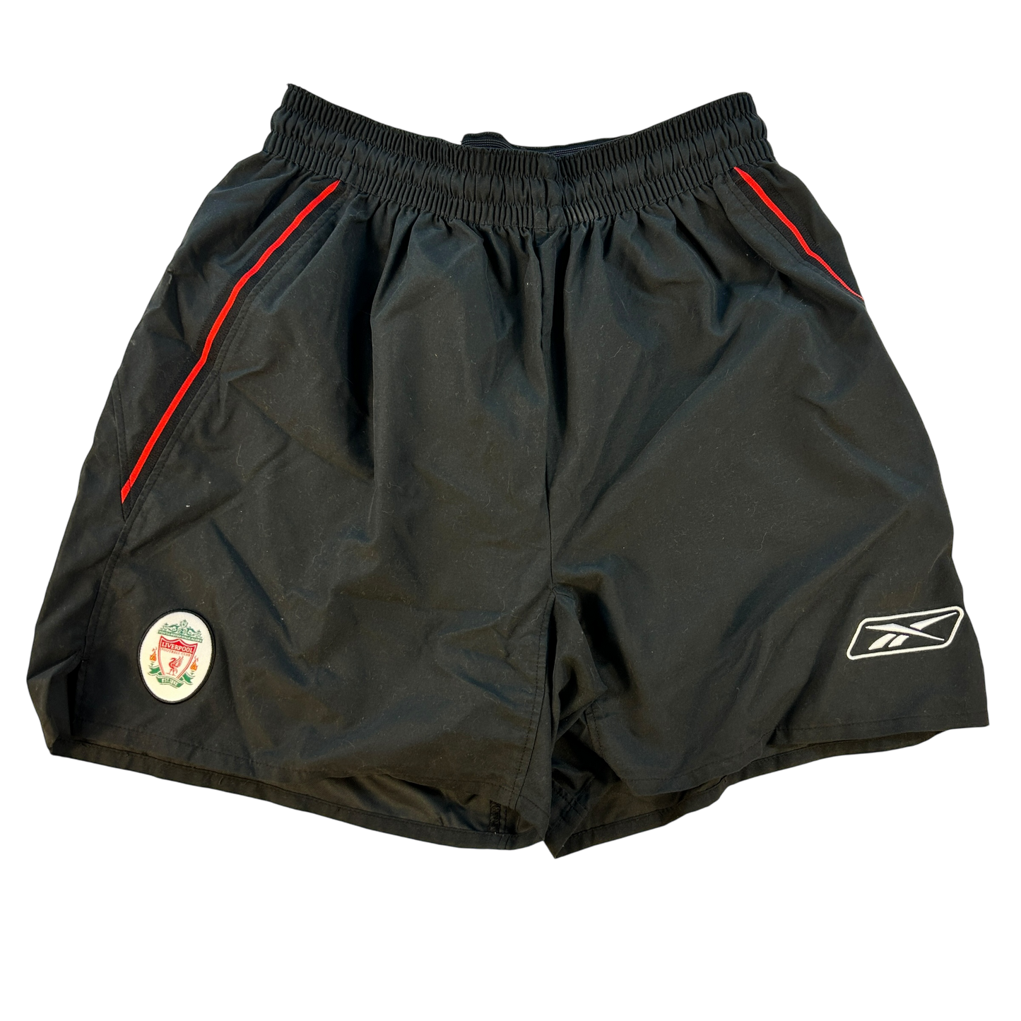 Liverpool 2003/2004 Shorts - Extra Large Adult - Excellent Condition