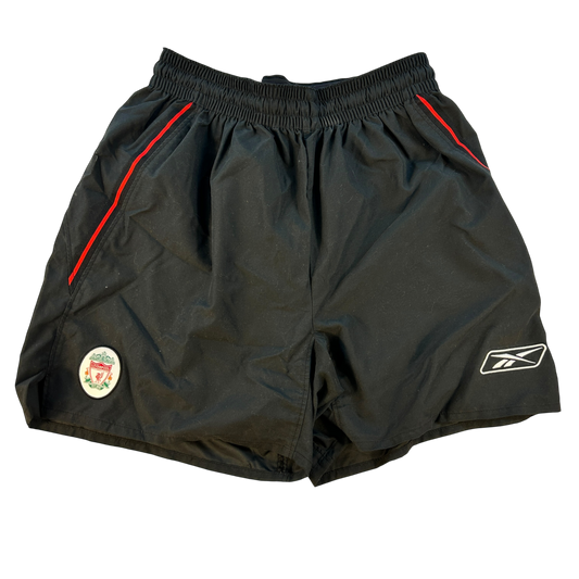 Liverpool 2003/2004 Shorts - Extra Large Adult - Excellent Condition