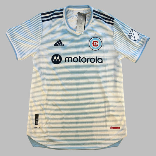 Chicago Fire 2022/2023 Authentic Away Shirt