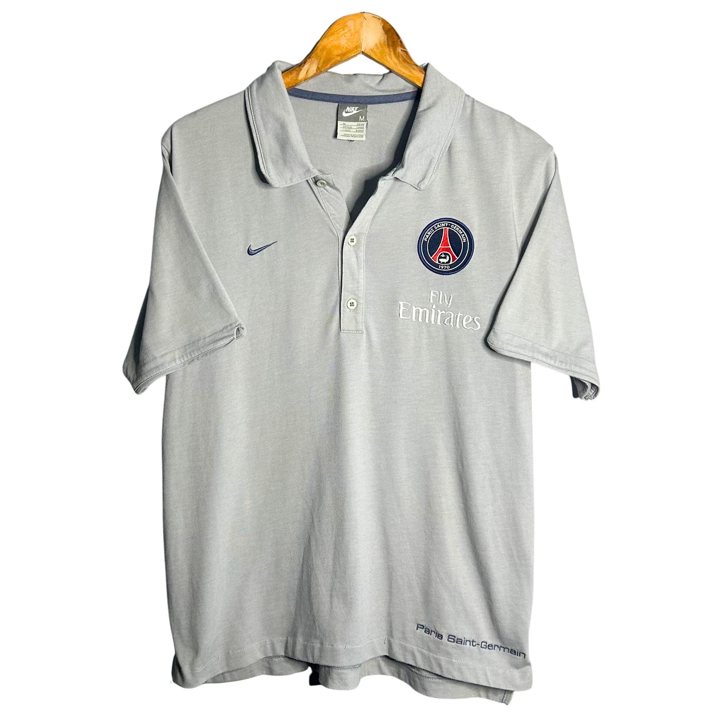 2003-04 PSG Polo Shirt - M