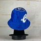Chelsea 1995-1997 Upcycled Home Shirt Bucket Hat - Vintage