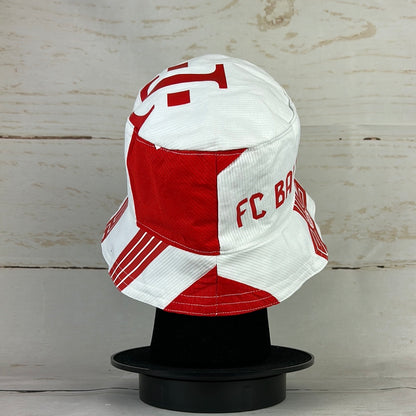 Bayern Munich 2023-2024 Upcycled Away Shirt Bucket Hat