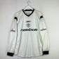 Bolton Wanderers 2000/2001 Player Issue Home Shirt - Summerbee 33