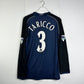 Tottenham Hotspur 2004-2005 Player Issue Away Shirt - Tarico 3