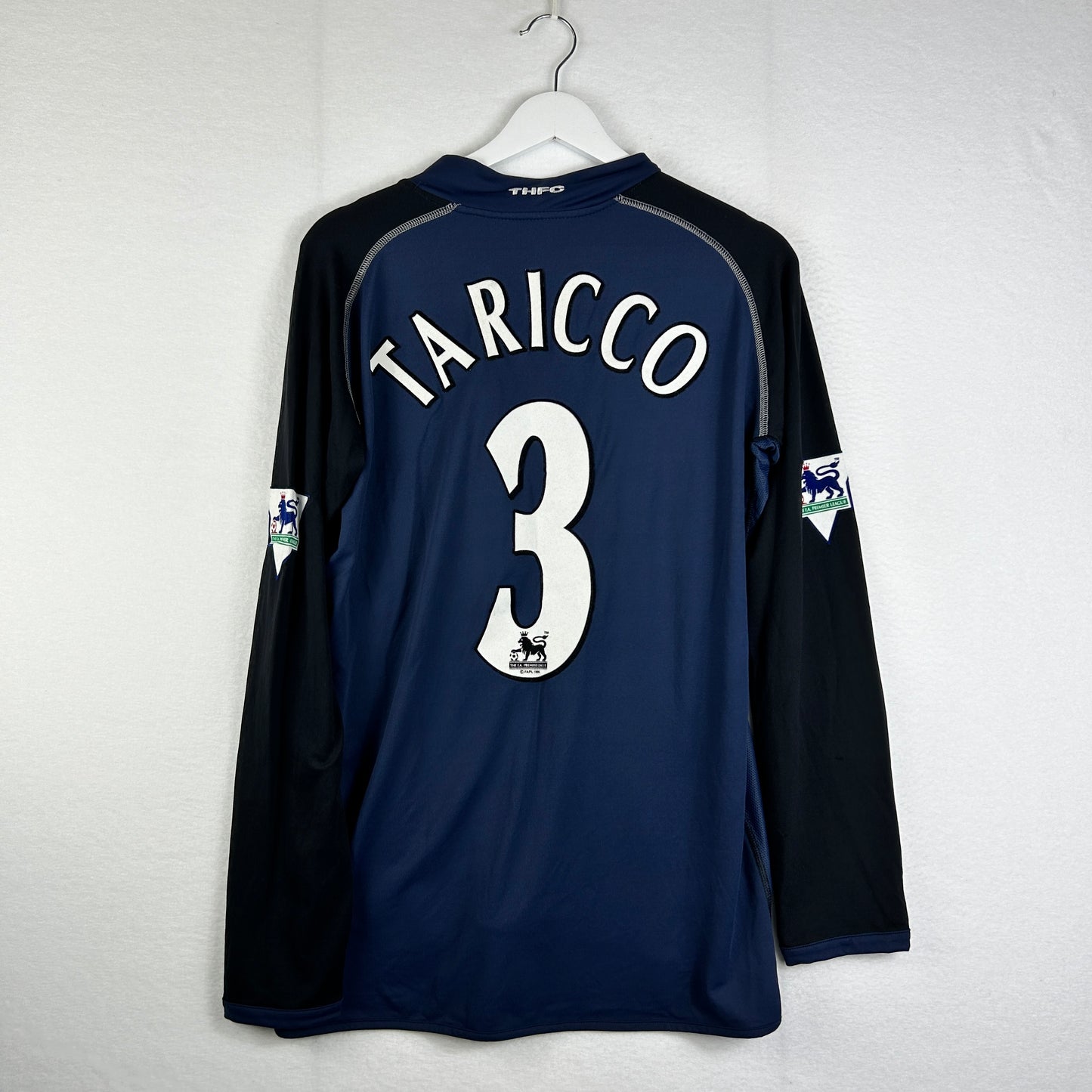 Tottenham Hotspur 2004-2005 Player Issue Away Shirt - Tarico 3