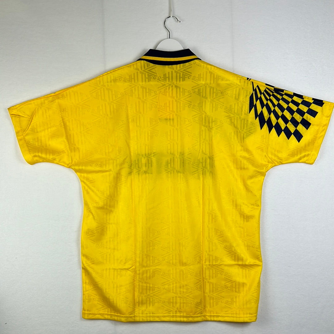 Tottenham Hotspur 1992-1993 Away Shirt - New With Tags