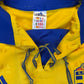 Sweden 1998 Player Issue Home Shirt