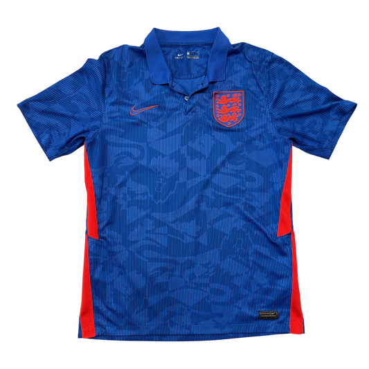 England 2020-2021 Away Shirt - Medium