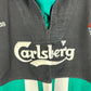 Liverpool 1993/1994 Drill Top - Medium - Very Good Condition