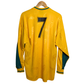 2001-02 Stalybridge Celtic Away Shirt - XL