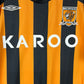 Hull City 2008/2009 Player Issue/ Match Worn Home Shirt - Boateng 20
