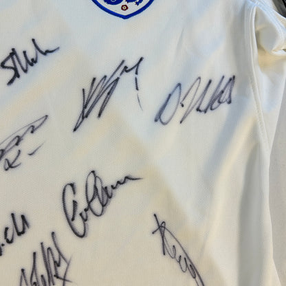 England Lioness 2020 Signed Home Shirt