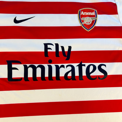 Arsenal 2013/2014 Pre-Match Shirt - Large - Excellent