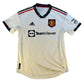 Manchester United 2022/2023 Authentic Away Shirt - Adidas H13883