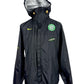 Celtic Nike 10-11  Hooded Rain Jacket - Size XL