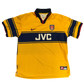 Arsenal 1997/1998 Away Shirt - XL- Very Good Condition