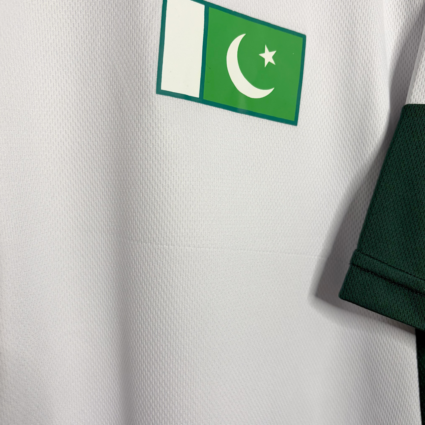 2014 Pakistan Away Shirt - XL