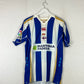 Deportivo La Coruna 2007/2008 Player Issue Home Shirt - De Guzman 6