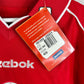 Liverpool 2001/2001 Treble Winners Home Shirt - New With Tags/ Bag