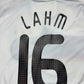 Germany Home Shirt 2008/09 (M) Lahm 16