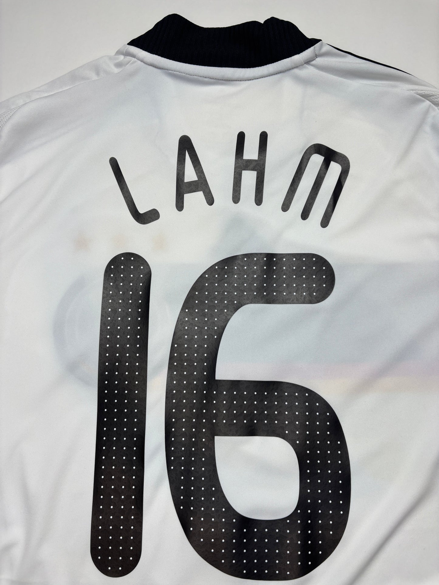 Germany Home Shirt 2008/09 (M) Lahm 16