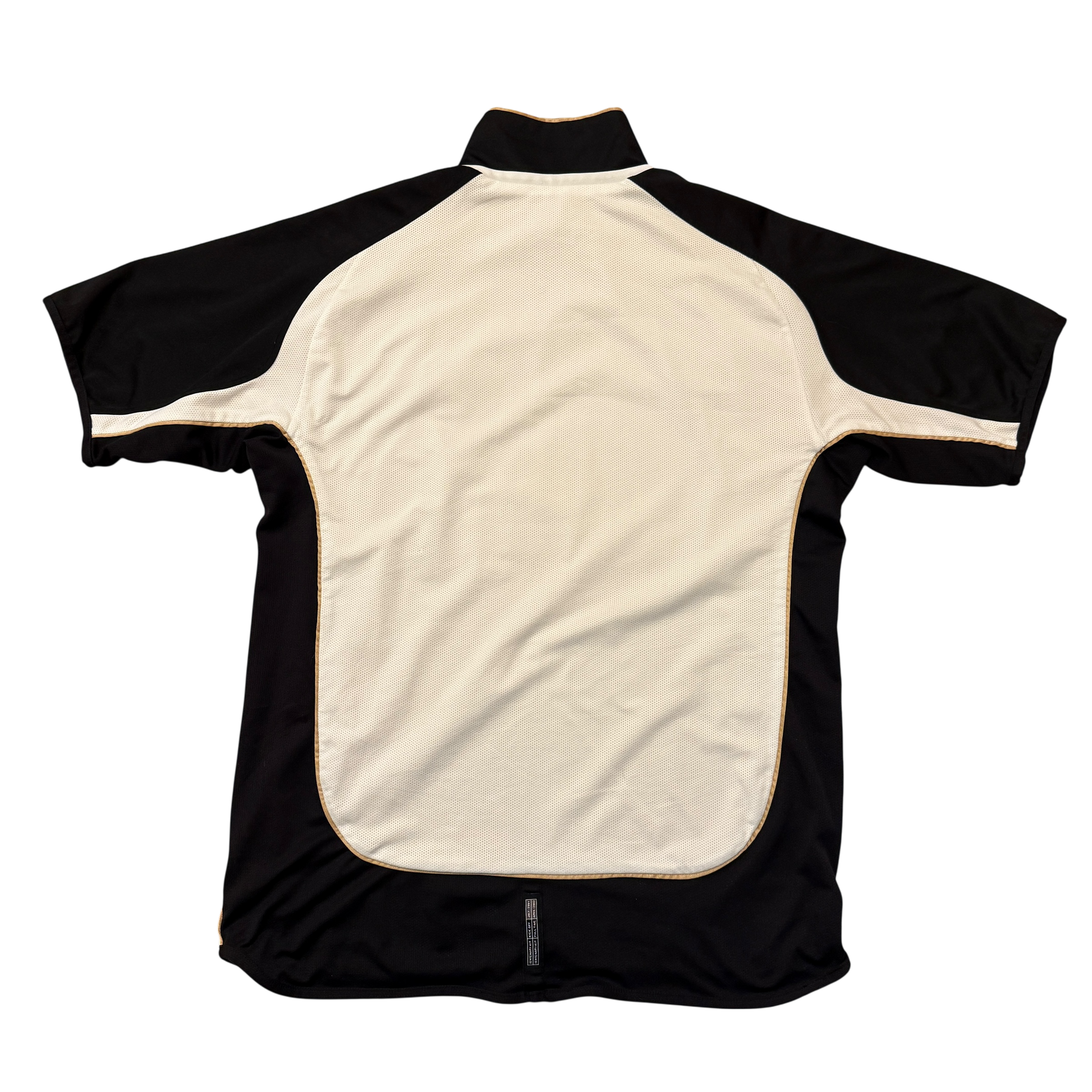 Manchester United 2001-2002 Third Shirt back
