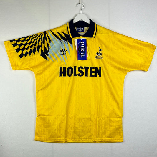 Tottenham Hotspur 1992-1993 Away Shirt