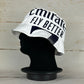 Real Madrid 2023-2024 Upcycled Home Shirt Bucket Hat *7 Side