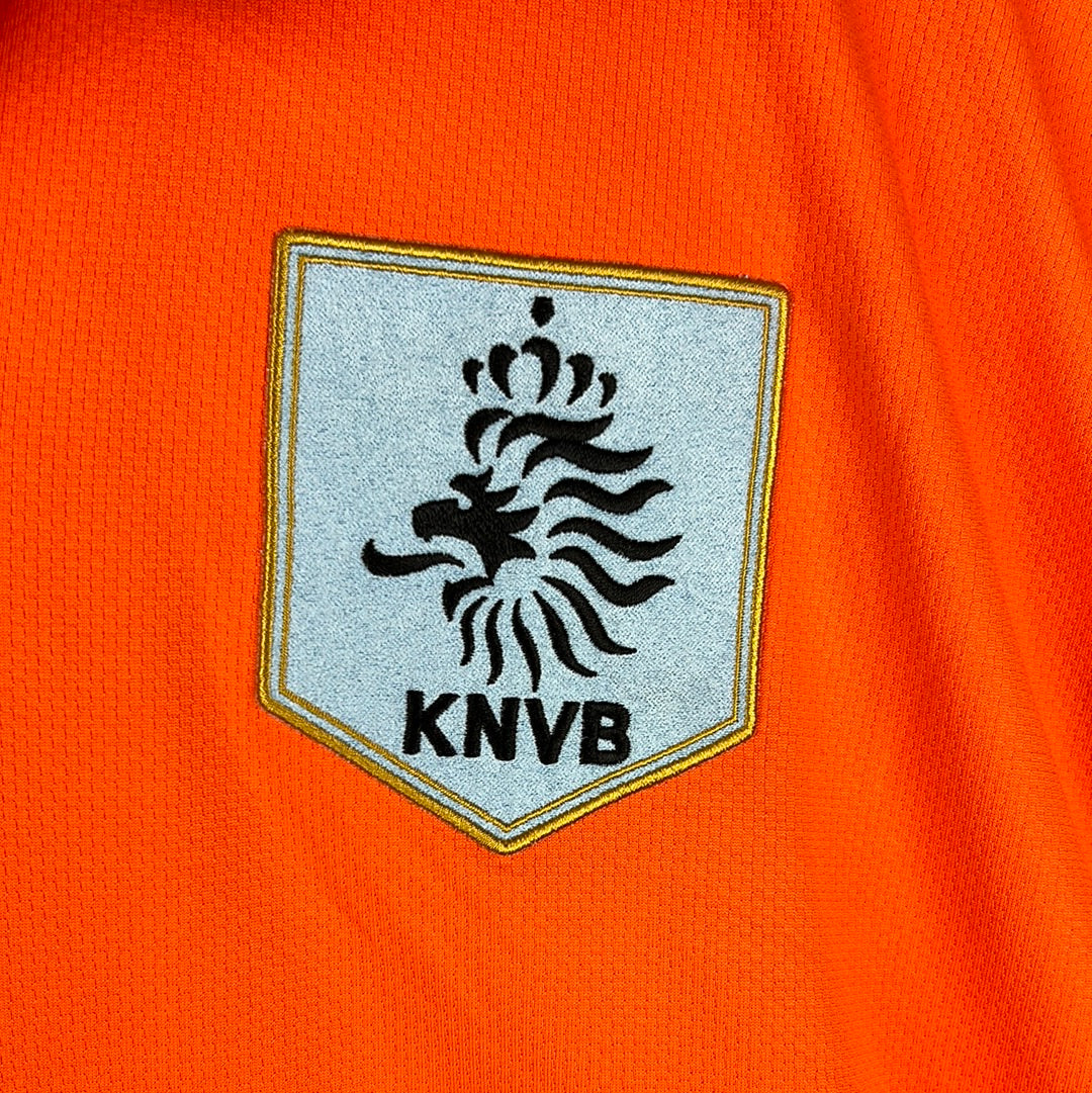 Holland 2006 Home Shirt - XXL - Excellent Condition