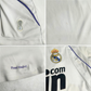 2007/08 Real Madrid 'Campeones' Home Shirt Adidas (S/M)