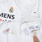 2004/05 Real Madrid Home Shirt Adidas Beckham (L/XL)