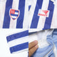 1992 Nacional AC (Brazil) Away Shirt Penalty (L)