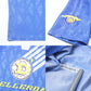 1993/94 Santos Training Shirt Dellerba (L/XL)