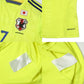 2014/15 Japan Home Shirt Adidas Endo (S/M)