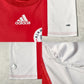 2008/09 Ajax Home Shirt Adidas Suarez (L/XL)