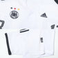 2002/03 Germany Home Shirt Adidas Ballack (L)