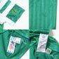 1990 Cameroon Home Shirt Adidas 2000s Remake (XS)
