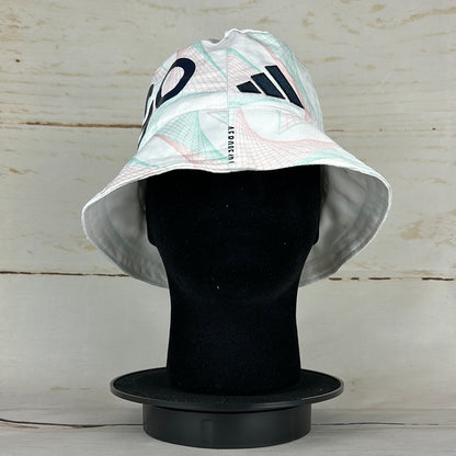 Ajax Amsterdam 2023-2024 Upcycled Away Shirt Bucket Hat - *10