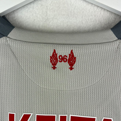 Liverpool 2018/2019 Third Shirt - Extra Large - Keita 8