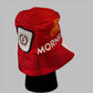 Crewe Alexandra Upcycled Shirt Bucket Hat